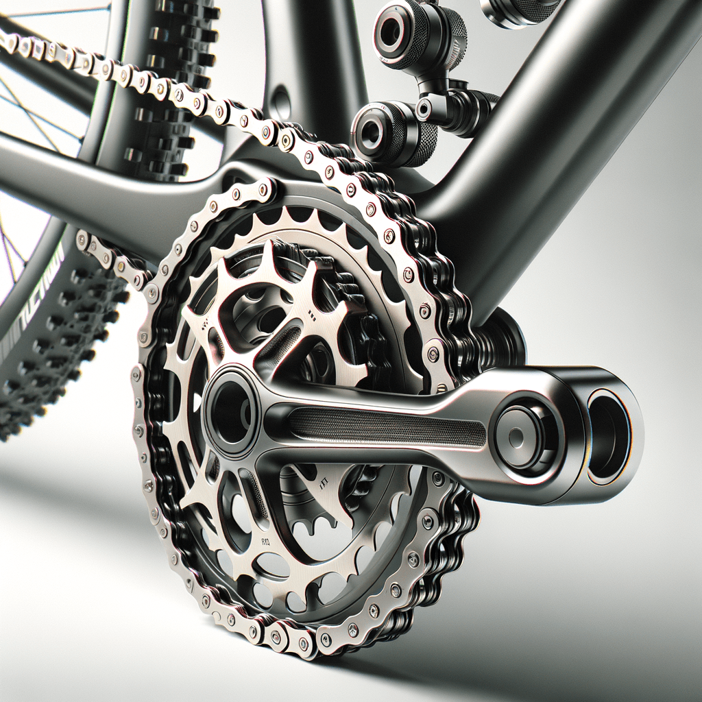 Desgaste de cadena en MTB: 50% menos de vida útil con suciedad