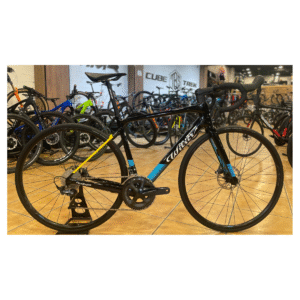 tienda de bicicletas