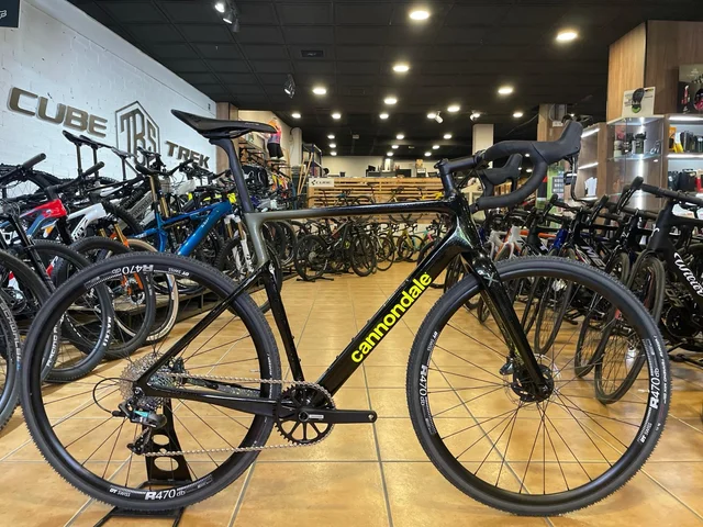 tienda de bicicletas